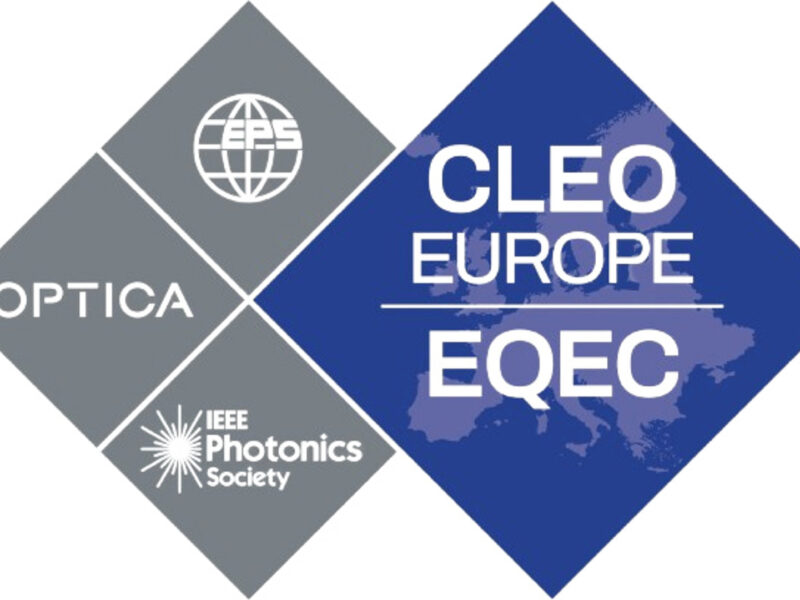 CLEO Europe 2025, see you in Munich!