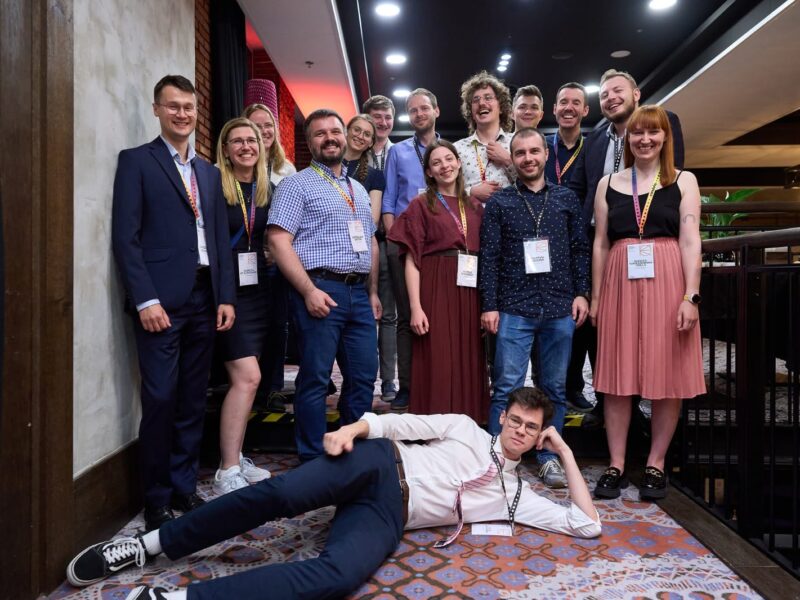 VIII Polish Conference in Optics, Rzeszów