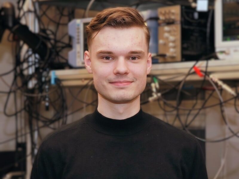 New u.MIR group member