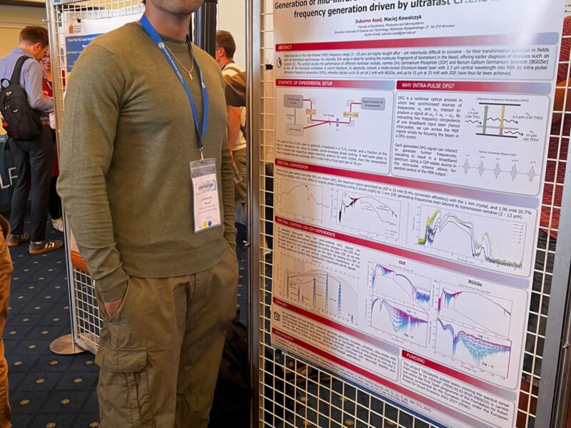 Europhoton Conference 2026, Arcachon, France